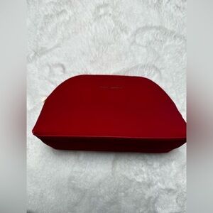 Dolce & Gabbana Vibrant Red Cosmetic Case